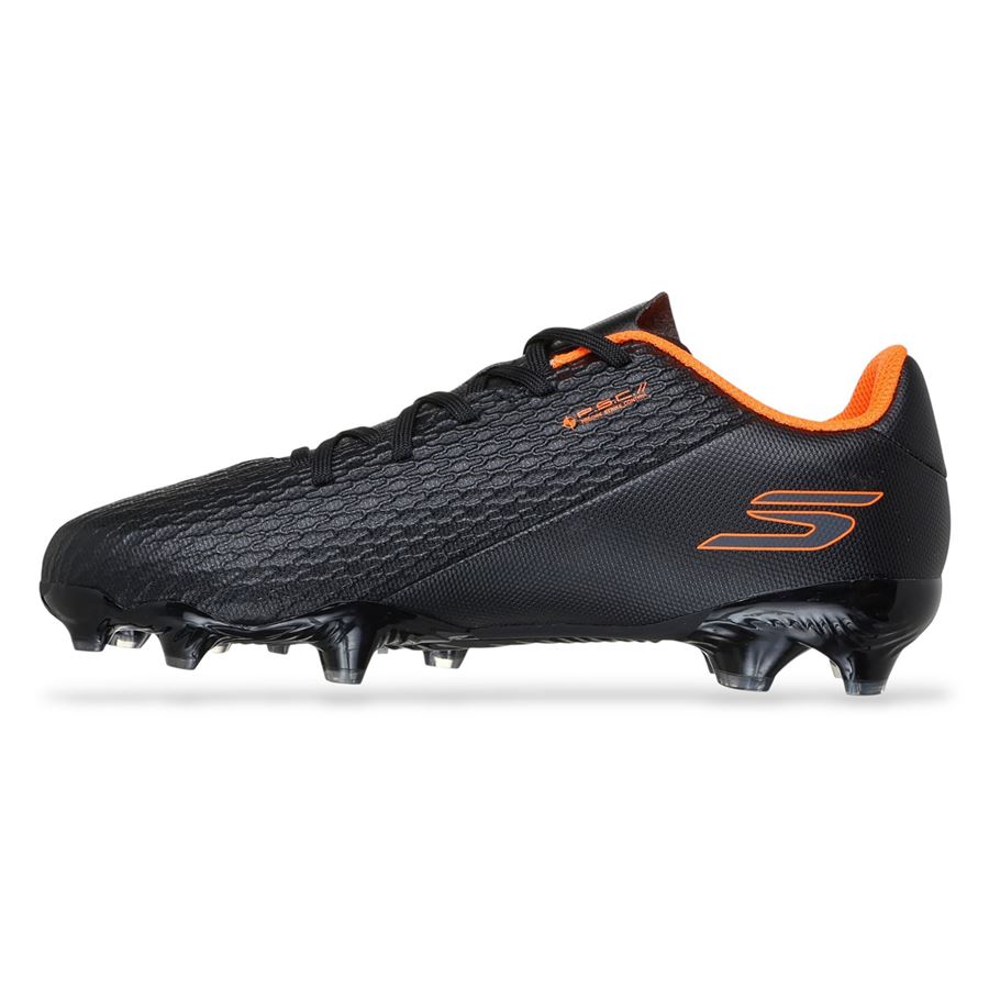  Skechers | 252160LBKOR